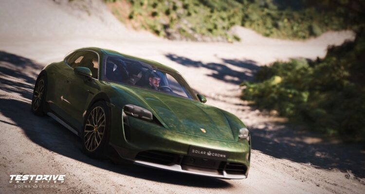 Jeu vidéo : Test Drive Unlimited Solar Crown, le hit est déjà jouable !