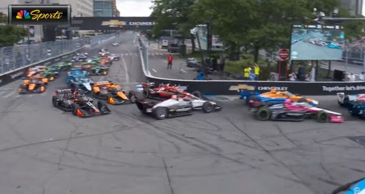 vidéo-crash-indycar-series-detroit-GP