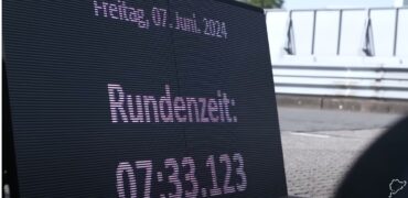 audi nurburgring