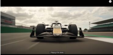 Apple TV F1 BRAD PITT