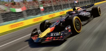 F1 24