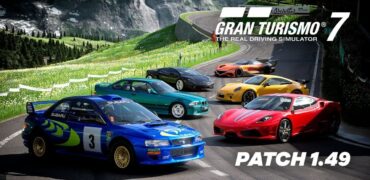 La redoutable Porsche Mission X débarque dans Gran Turismo 7 sur PS5