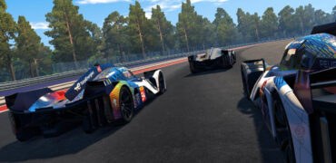 hot lap racing