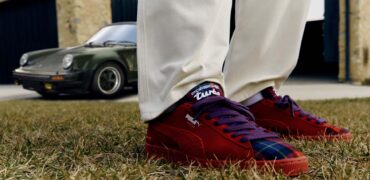 Découvrez l'incroyable partenariat entre Puma et Porsche !