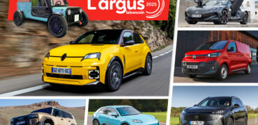 Trophées de L’argus 2025, découvrez l'impressionnante liste des nominés !