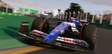 F1 24