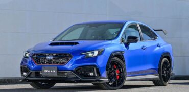 Magique ! La WRX STI est de retour chez Subaru !