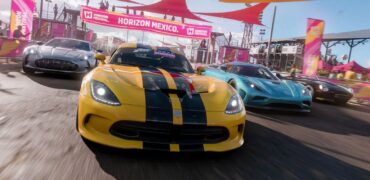 Séisme dans le monde du jeu vidéo ! Forza Horizon 5 arrive sur PS5 !