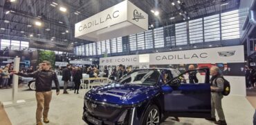 Cadillac à la reconquête de la France