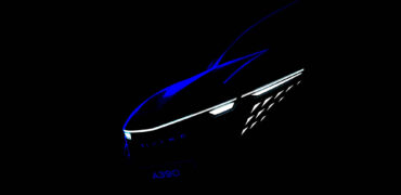 L'Alpine A390, le futur séduisant SUV nous donne rendez-vous !