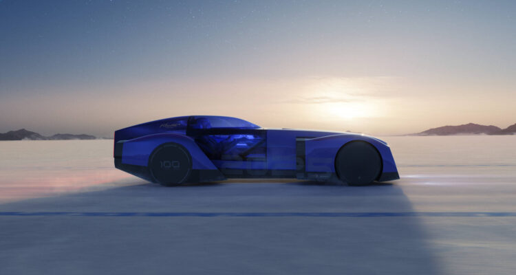 Renault vise une pléthore de records avec la Filante 2025 !