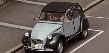 Citroen 2CV