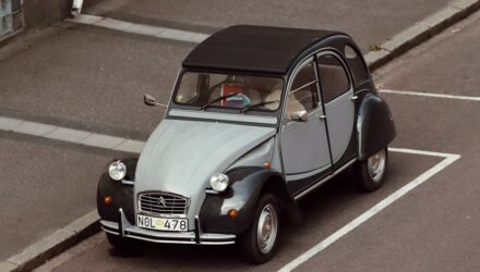 Citroen 2CV