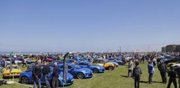 70 ans d’Alpine, une fête exceptionnelle à Dieppe !