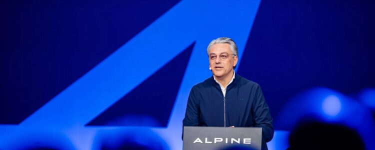 Alpine affole la toile et souhaite s'attaquer à Bugatti et Ferrari avec une Hypercar de 1000ch !