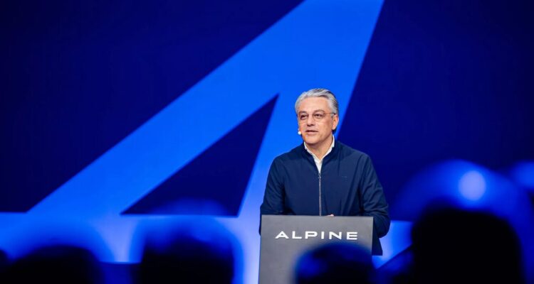 Alpine affole la toile et souhaite s'attaquer à Bugatti et Ferrari avec une Hypercar de 1000ch !