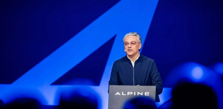Alpine affole la toile et souhaite s'attaquer à Bugatti et Ferrari avec une Hypercar de 1000ch !