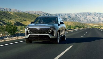 cadillac