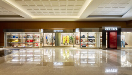 Ferrari inaugure une splendide boutique éphémère pour le Grand Prix de Monaco !