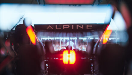 Alpine F1