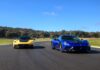 Maserati fait sensation au FuoriConcorso avec les GT2 Stradale et MCXtrema
