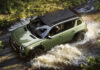 Renault 4 Savane 4x4 Concept, future star de Roland-Garros !
