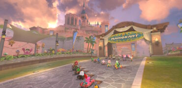 camion mario kart world