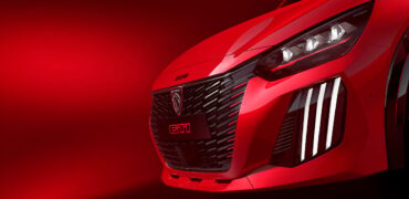 24H du Mans la Peugeot e208 GTi sort les griffes !