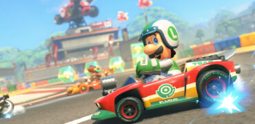 mario kart switch 2
