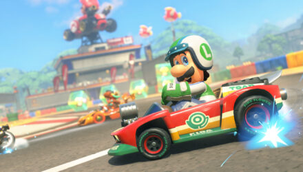 mario kart switch 2