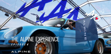 Alpine 70 ans _ Épisode 4 - L'expérience exaltante d'Alpine
