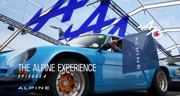 Alpine 70 ans _ Épisode 4 - L'expérience exaltante d'Alpine