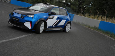 Alpine A290
