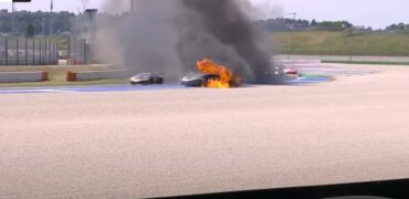 crash