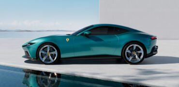 Ferrari amalfi