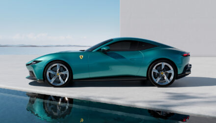 Ferrari amalfi
