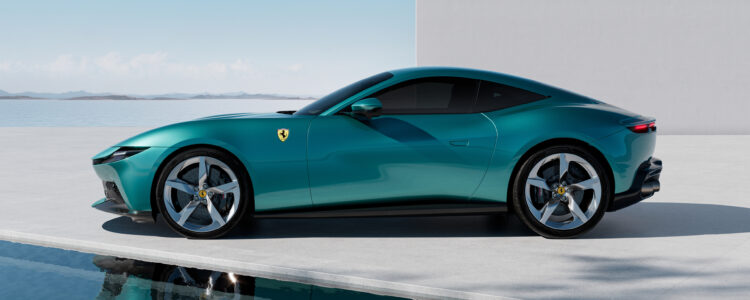 Ferrari amalfi