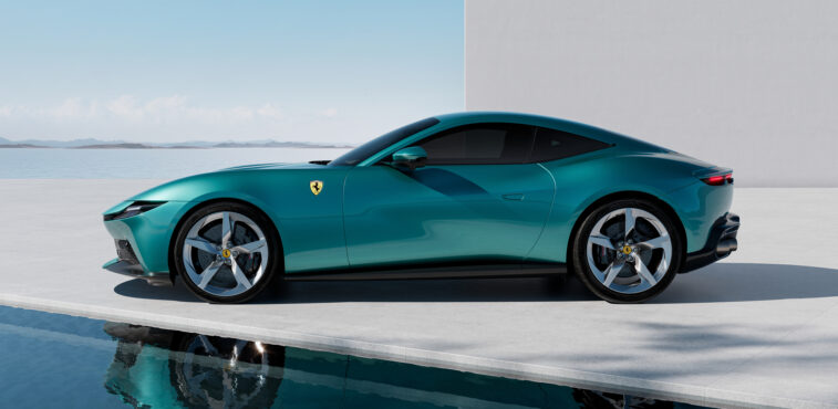 Ferrari amalfi