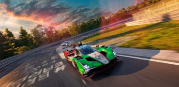 Goodwood Festival of Speed, une démo exclusive de Project Motor Racing !