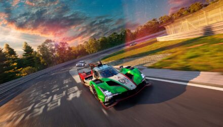 Goodwood Festival of Speed, une démo exclusive de Project Motor Racing !