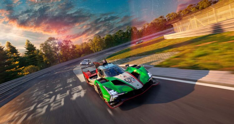 Goodwood Festival of Speed, une démo exclusive de Project Motor Racing !