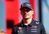 Ford mustang max verstappen