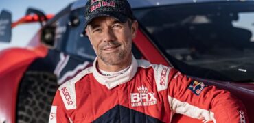 Sébastien Loeb invité d'honneur du Red Bull Motormania !