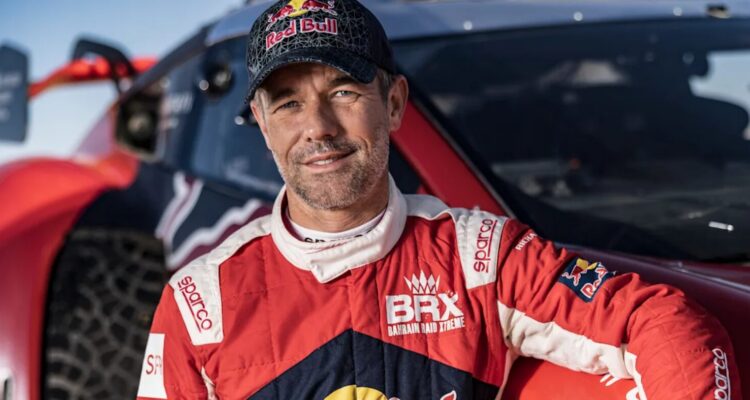 Sébastien Loeb invité d'honneur du Red Bull Motormania !