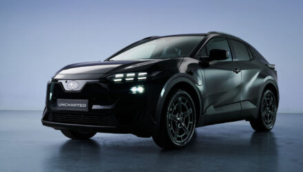 Subaru la triplette de SUV électrique pour conquérir le marché français