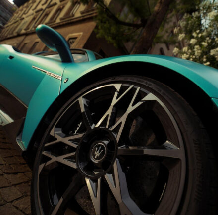 maserati