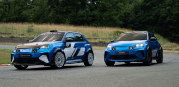 Alpine goodwood