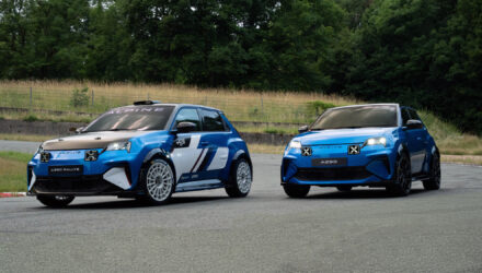 Alpine goodwood