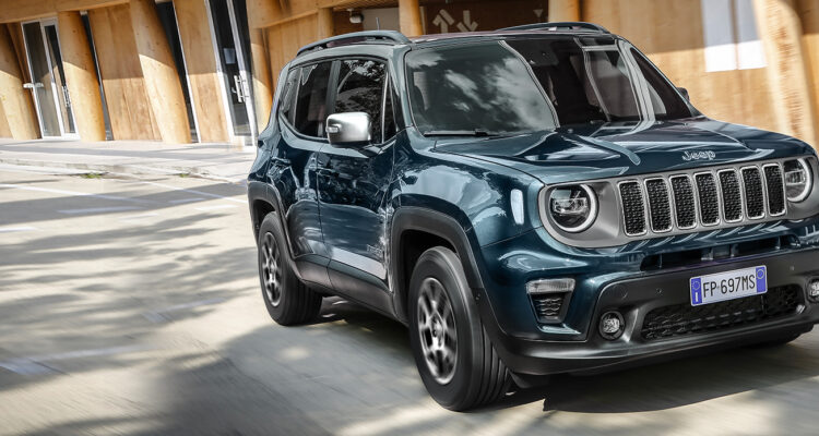 Jeep Renegade, malgré le succès Stellantis stoppe la production !