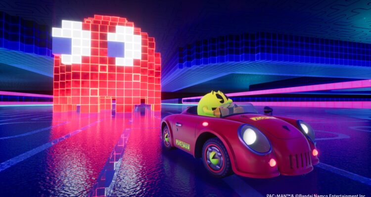 Sonic Racing